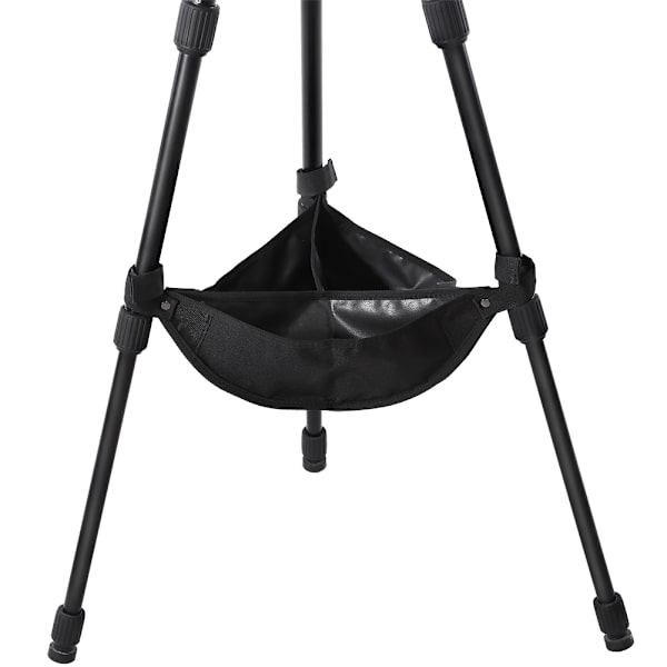 Svart Stabilisator Stenpose Stativ