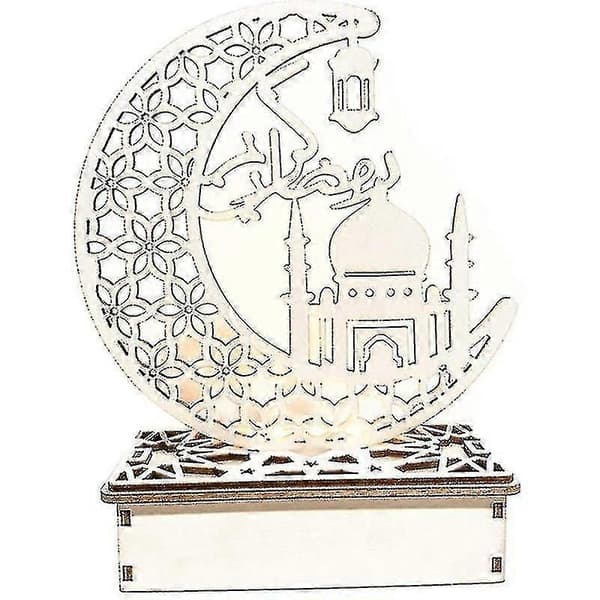 Månstjärnelampor - Ramadan Eid Led Nattlampa