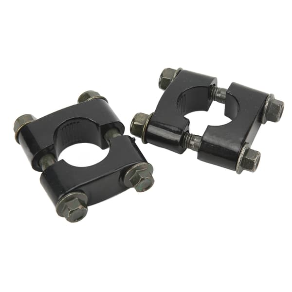 22mm Universell Motorsykkel Styrefeste Klemme Enkelt Hullmontering