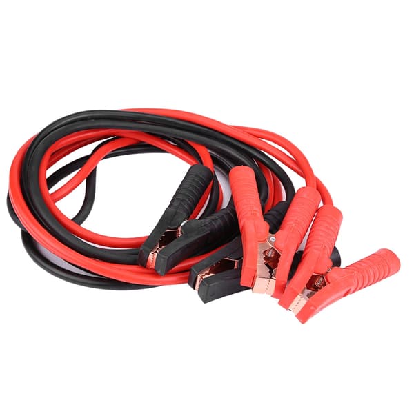 12V startkabler for bilbatteri 4m 2000A Nødstart