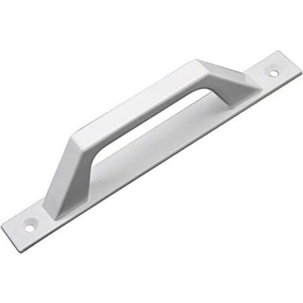 Køkken Plast Glasmonteret Glas Aluminium Dørgreb Aluminiumslegering Dørgreb