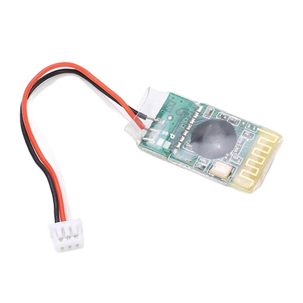OMPHOBBY M2 RC Helikopter Mini Mottakermodul Slitesterk Mikro Mottakerkort Erstatning