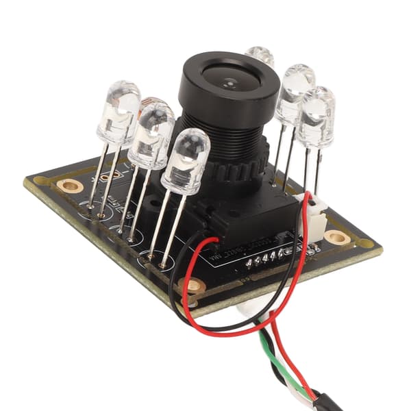 2MP USB Kameramodul Dag Nat Vision Auto IR CUT Filter med IR LED'er til Windows Android PC Laptop