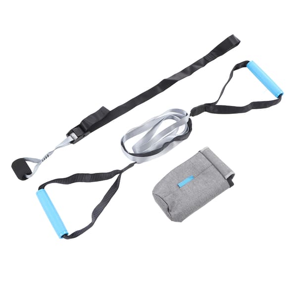 Beard Easy Training Suspension Band för Hemresa Kontor Träning