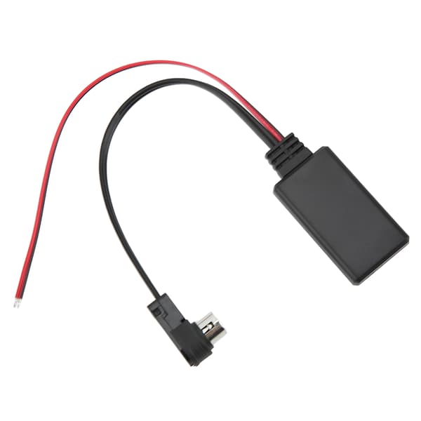Alpine Bluetooth 5.0 AUX -sovitin, korvaa INA N333RS RRS Ai Net -portin