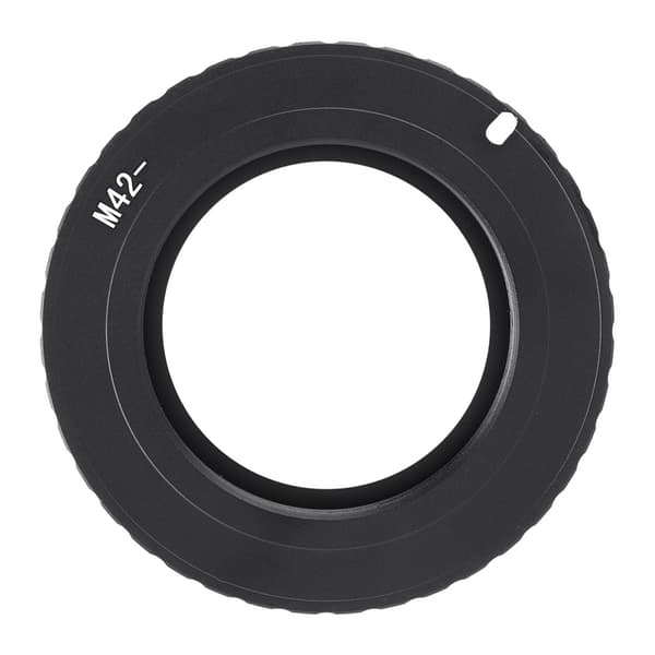 Canon EOS EF Mount M42 til EOS EF Elektrisk Adapter Ring
