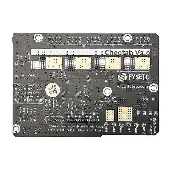 Cheetah V2.0 32-bit kort för Voron V0 Voron V0.1 Cr10 Ender-3