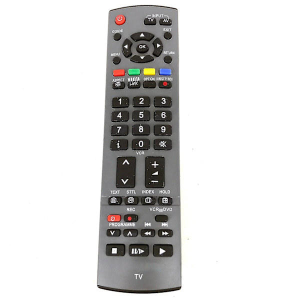 fjernkontroll for Panasonic LCD-TV Eur7651120/71110/7628003 Fernbedienung