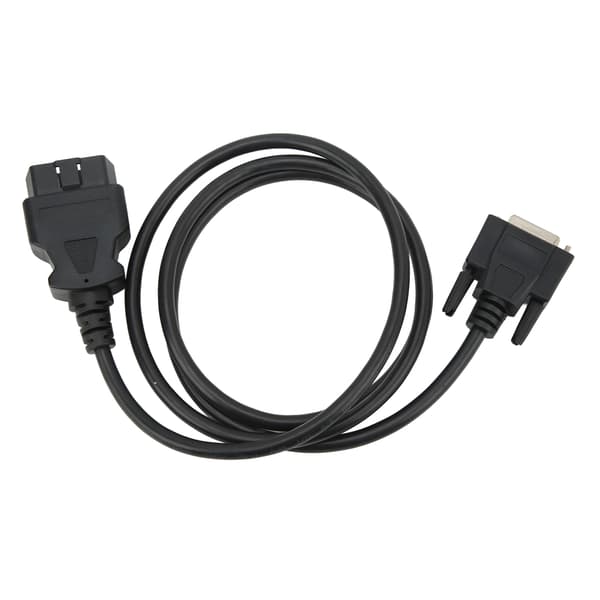 16-benet til 26-benet diagnostisk kabel, præcis, fleksibel, interferensresistent bilinterface