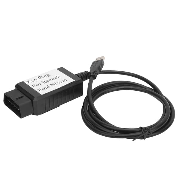 4 i 1 Bilnøgle Programmer Hurtig Matching USB Dongle Kompatibel Ford