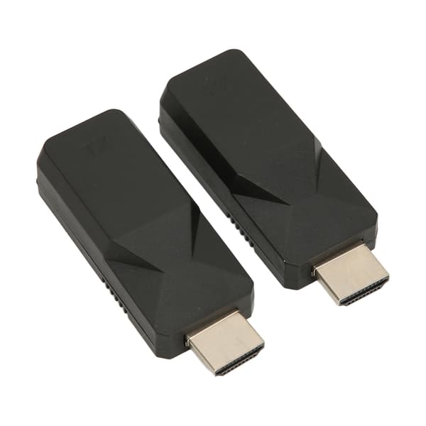 HDMI til RJ45 Kabel Forlænger 60m Rækkevidde HD Netværksoverførsel
