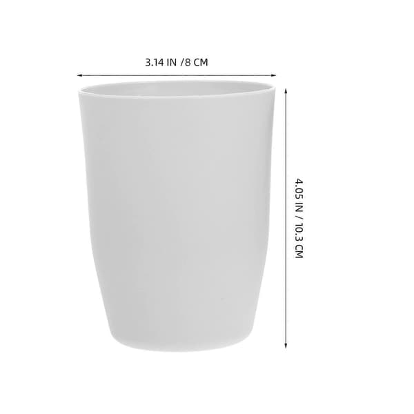 10 st tandborstmugg drickmugg resemugg tandborstmugg tandborstningsmugg
