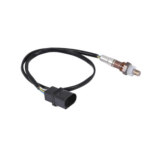 5-tråds Lambdasonde 06a906262br For V#w Golf Plus 1.6 & A3 2003-2011 1.6 Sondesensor 06a906262c black