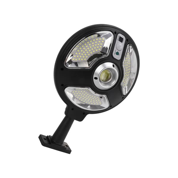 LED Solar Sensor Lys Udendørs Have Væg Gade COB Super Lys Husholdningslys