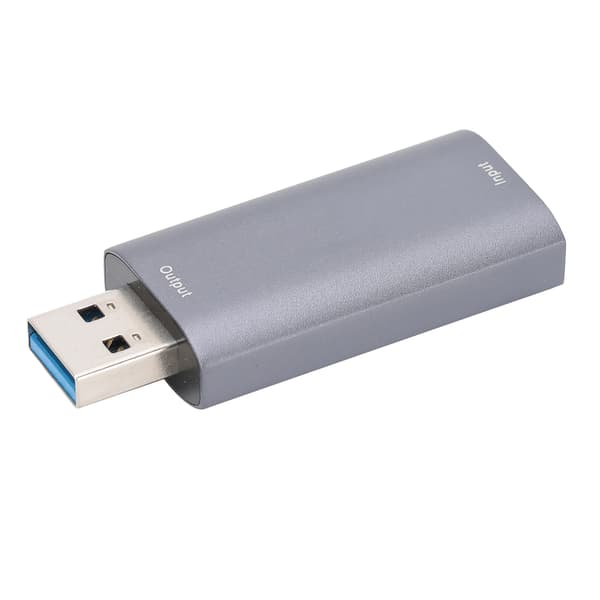 Z26 4K HDMI USB Video Capture Card 1080P för Windows Android Linux MacOS
