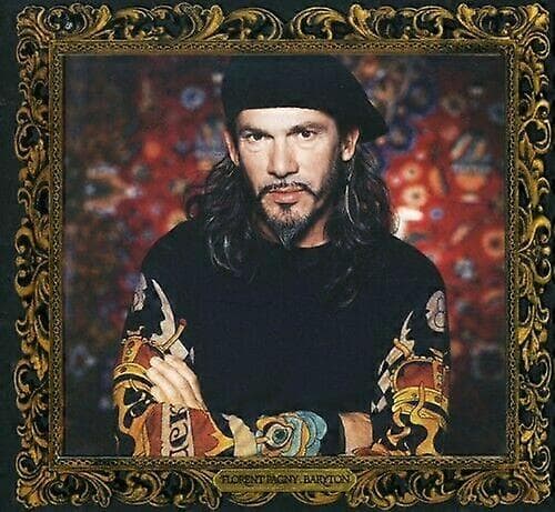 Florent Pagny Baryton CD CD CD