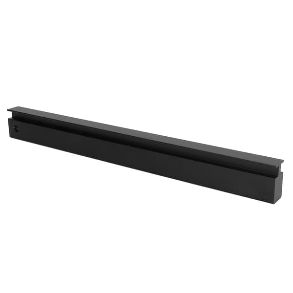 Guitar Fret Leveler Beam af aluminiumslegering 350 mm Understring Sanding Tool