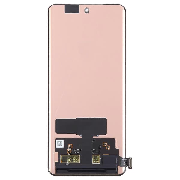 (Ny) AMOLED Material KOMPATIBEL LCD-skærm til OPPO Find X6 med Digitizer Fuld Samling