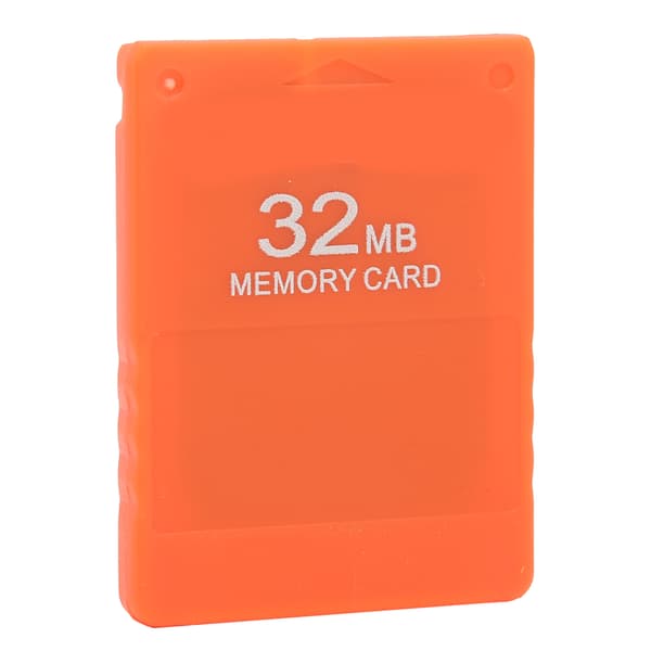 PlayStation 2 32MB Höghastighets Bärbart Spelminneskort