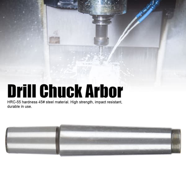 Borrchuck Arbor Adapter MT2 til B16