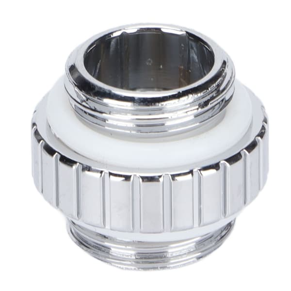 Hållbara Koppar Vattenkylningskopplingar Kompakta Utbytbara PC Datortillbehör Silver