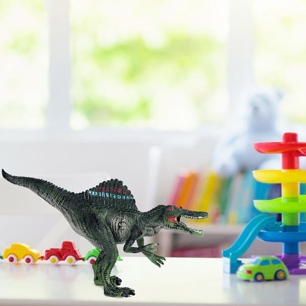 Spinosaurus Dinosaur Modell Hul Samleleke for Barnelæring