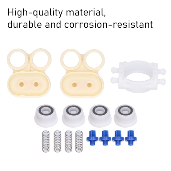 Mikro Membranpumps Tillbehörssats för Jordbruks Sprutor - Membranventilsäte Set