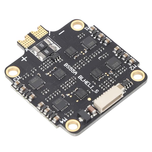 BS-40A ESC 4-i-1 RC Quadcopter Hastighetskontrollerkort KSX3647