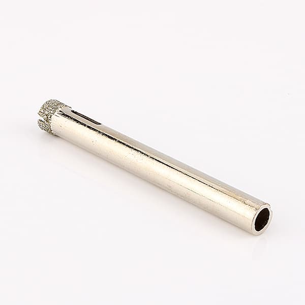 6 mm diamantbor for glassfliser, granitt og marmor