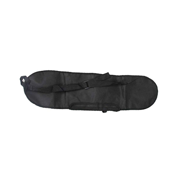 Take-up taske til rullebræt Vandtæt Longboard taske Oxford Skateboard Praktisk håndtaske Longboard rygsæk lang til max 30 tommer (80 cm)