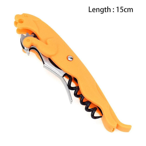 Creative Corkscrew Burköppnare Öl Korkskruv Vinkorkskruv