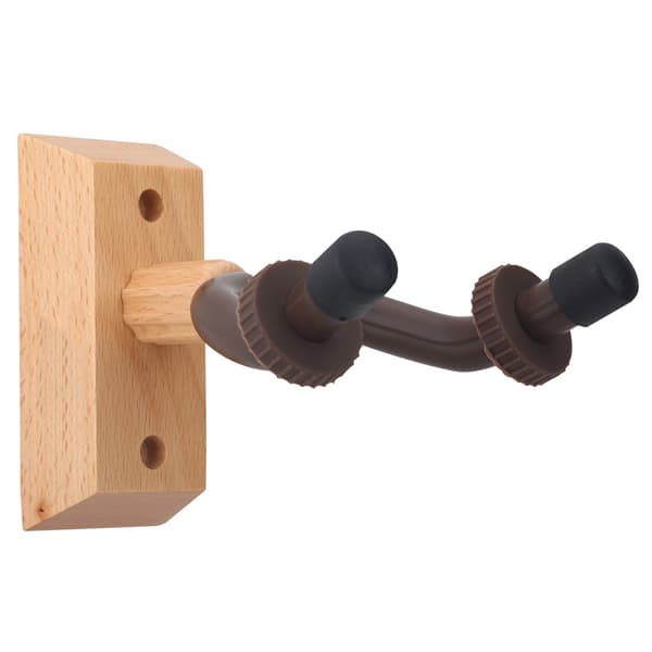 Holdbar Guitar Hænger Vægmontering Krog Holder til Guitar Bas Ukulele