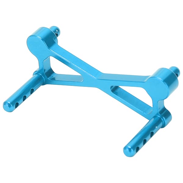 Axial SCX24 C10 1 24 RC Bil Blå Aluminiumslegering Frontfanger