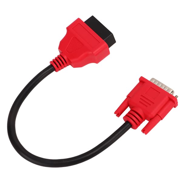 OBD2 til OBD1 kabeladapter EAA0355L93A Diagnostisk skannerkabel for APOLLO D8