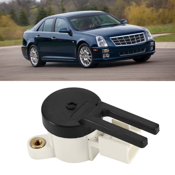 Brems Pedals Position Sensor Stop Lygte Kontakt til Cadillac STS 2011 Base 3.6L V6 Benzin