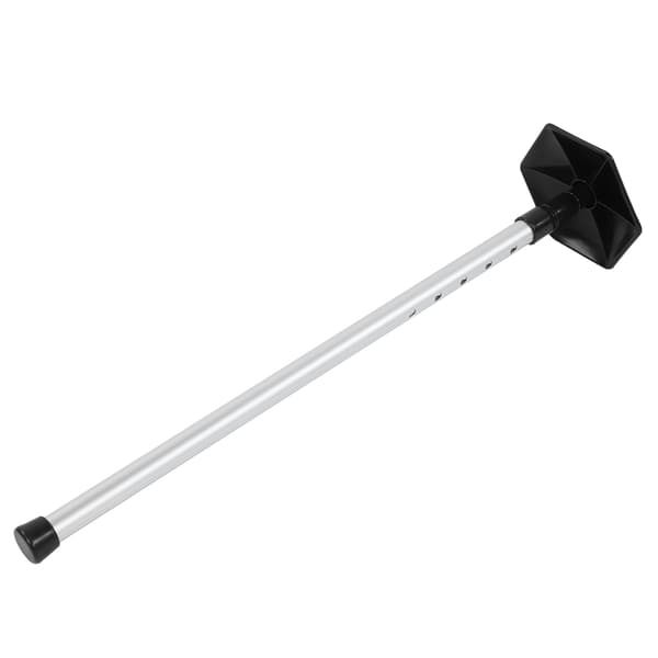 Flexibel Golfreseväska Stödstång Styv Arm för Skydd