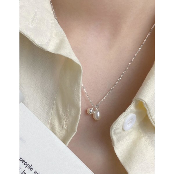 Halskædeperle perle modesmykker Ac5264