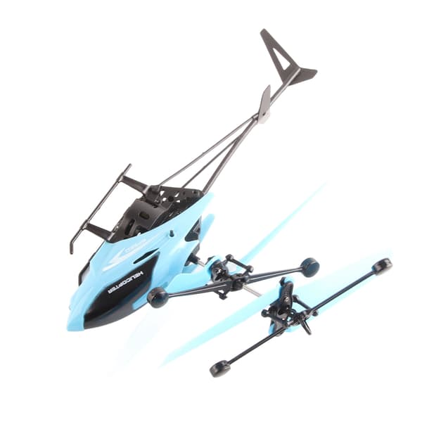 Induktionsladdning RC Flygplan Fjärrkontroll Hovering Leksak Helikopter