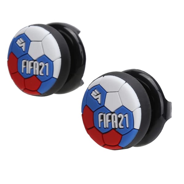 PS4 PS5 Spelkonsol Plast Rocker Caps Joystick Grepp Skydd Typ B 1 Par