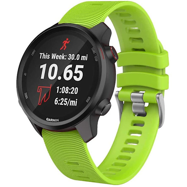 Garmin Strap 15 - Grøn
