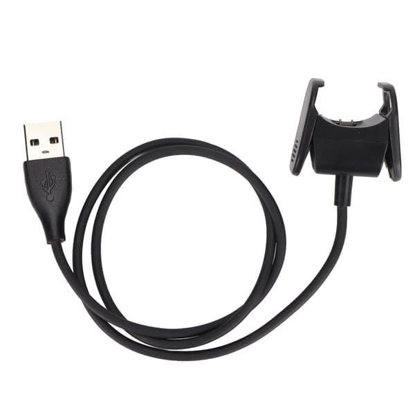Fitbit Charge 3 4 Smart Armbånd USB Ladekabel 55cm 21.7in