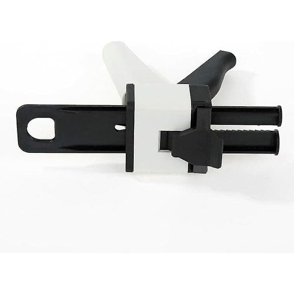 50 ml epoksyharpiksdispenser - statisk blandehode - 1:1/2:1 forhold - Manuell applikatorpistol (50 ml som avbildet)