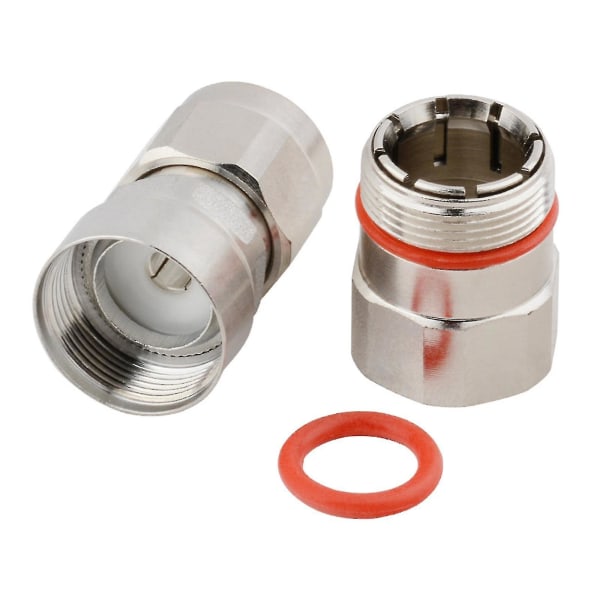 Højkvalitets L16 N han 1/2 feederstik Super fleksibel Rf-adapter til test