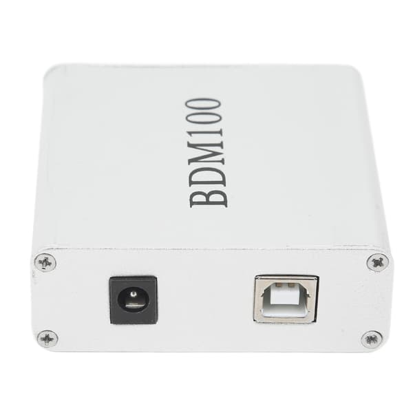 BDM100 ECU-programmøradapter V1255 bildiagnoseværktøj US-stik 100-240V