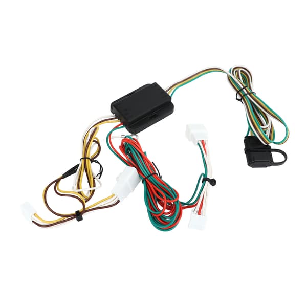 4-benet trailerledningsnet 55486 Trækkrogadapter-sæt til Toyota RAV4 1996 2000