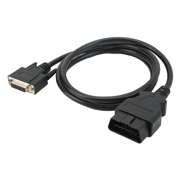 16-benet til 26-benet diagnostisk kabel, præcis, fleksibel, interferensresistent bilinterface