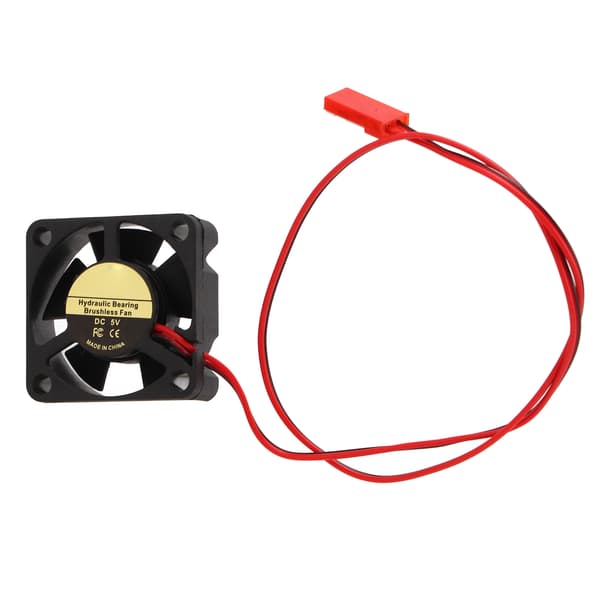 36mm Motor Køleventilator Temperaturregulator Køleplade til 3650 3660 540