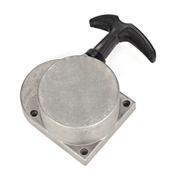Legerings Pull Start Starter Kit Kompatibel 49cc 50cc 60cc 66cc 70cc 80cc 2 Takts Motoriserede Cykler