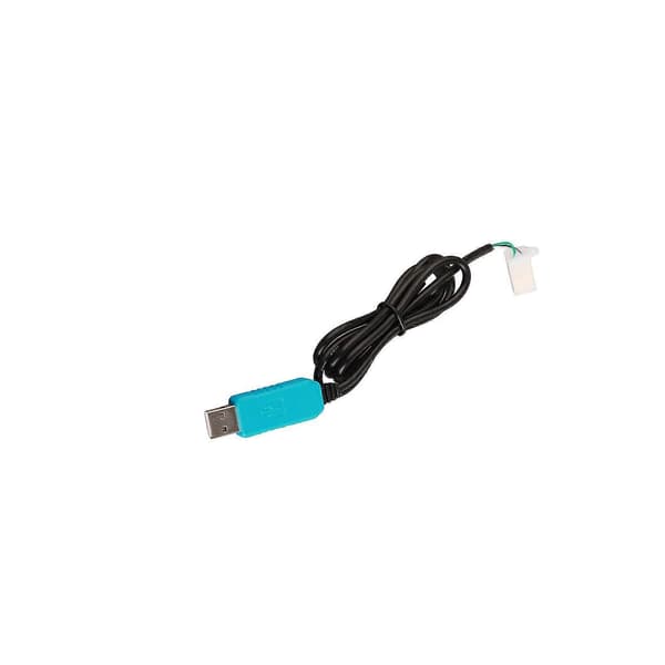 [qg]VOTOL Elektrisk Motorcykel Controller USB til TTL Kabel RS323 Følsom