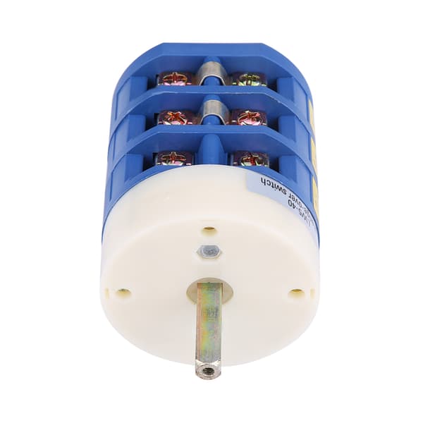 240V 480V 500V 40A Kraftig Däckbytesmaskin Motor Framåt Back Strömbrytare